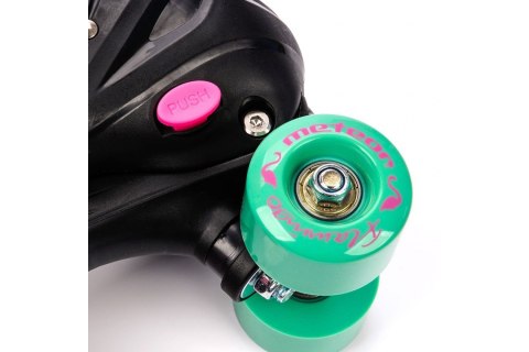 WROTKI FLAMINGO ROZM. M 35-38 /METEOR