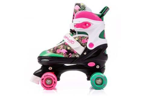 WROTKI FLAMINGO ROZM. M 35-38 /METEOR