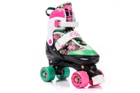 WROTKI FLAMINGO ROZM. M 35-38 /METEOR