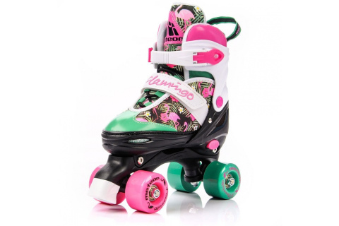 WROTKI FLAMINGO ROZM. S 31-34 /METEOR