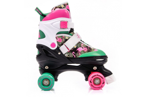 WROTKI FLAMINGO ROZM. S 31-34 /METEOR