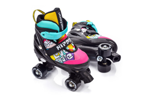 WROTKI HIPPIE ROZM. M 35-38 /METEOR