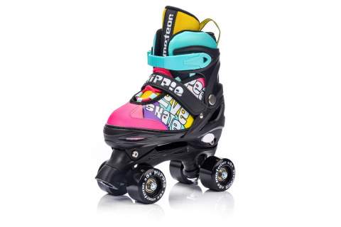 WROTKI HIPPIE ROZM. M 35-38 /METEOR