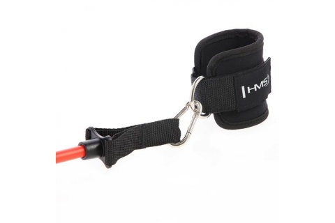 DRĄŻEK DO ĆWICZEŃ Z GUMAMI OPOROWYMI DC31 /HMS