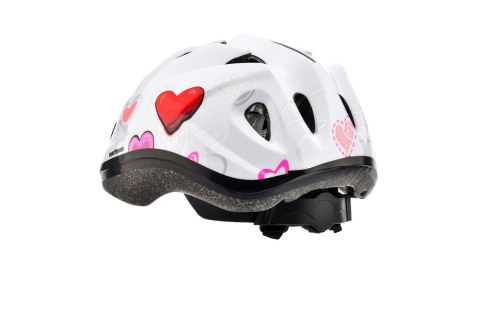 KASK ROWEROWY KS07 ROZM. M 52-56CM /METEOR