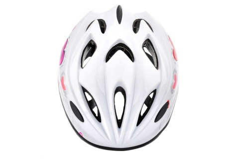 KASK ROWEROWY KS07 ROZM. M 52-56CM /METEOR