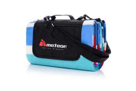 KOC PIKNIKOWY PASY ROZM. L 120X135CM /METEOR