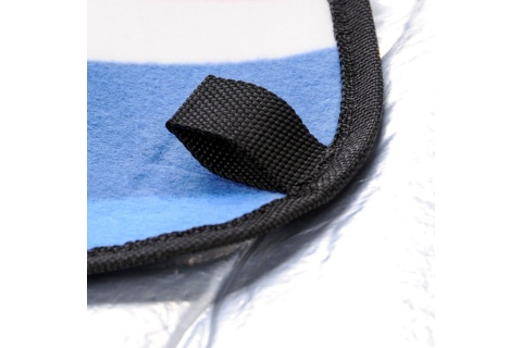 KOC PIKNIKOWY PASY ROZM. L 120X135CM /METEOR