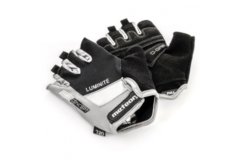 RĘKAWICZKI ROWEROWE GEL GX21 ROZM. L /METEOR