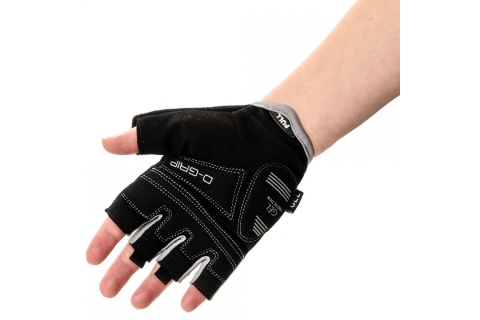 RĘKAWICZKI ROWEROWE GEL GX21 ROZM. XL /METEOR