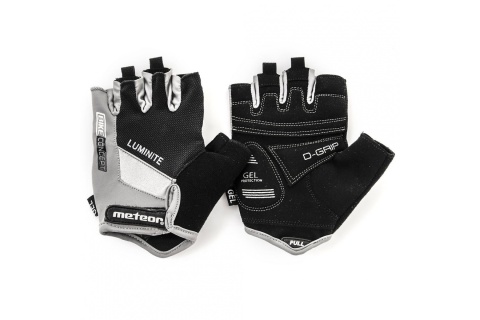 RĘKAWICZKI ROWEROWE GEL GX21 ROZM. XL /METEOR