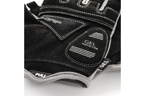 RĘKAWICZKI ROWEROWE GEL GX21 ROZM. XL /METEOR