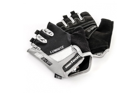 RĘKAWICZKI ROWEROWE GEL GX21 ROZM. S /METEOR