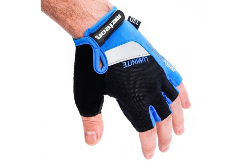 RĘKAWICZKI ROWEROWE GEL GX30 ROZM. M /METEOR