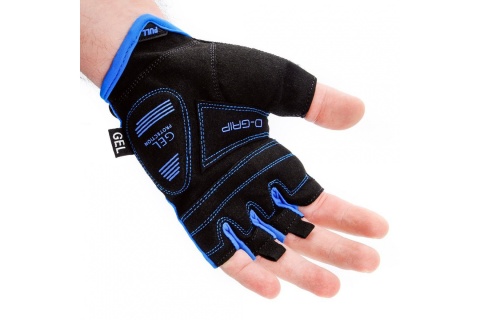 RĘKAWICZKI ROWEROWE GEL GX30 ROZM. S /METEOR