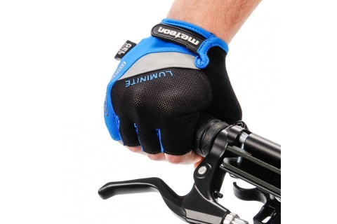 RĘKAWICZKI ROWEROWE GEL GX30 ROZM. S /METEOR