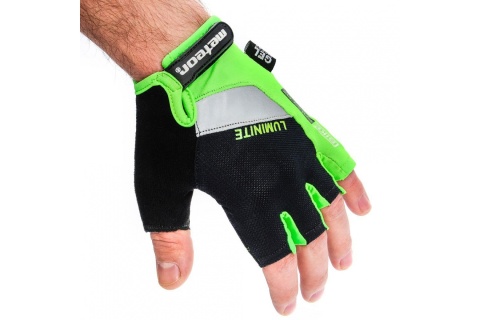 RĘKAWICZKI ROWEROWE GEL GX31 ROZM. XL /METEOR