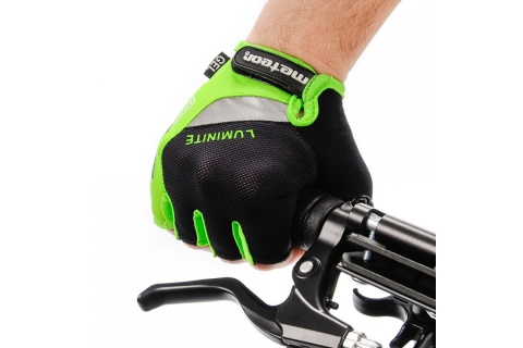 RĘKAWICZKI ROWEROWE GEL GX31 ROZM. XL /METEOR