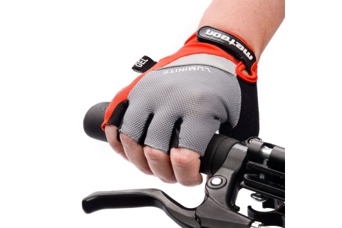 RĘKAWICZKI ROWEROWE GEL GX33 ROZM. XL /METEOR