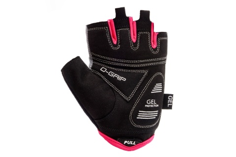 RĘKAWICZKI ROWEROWE GEL GX34 ROZM. M /METEOR