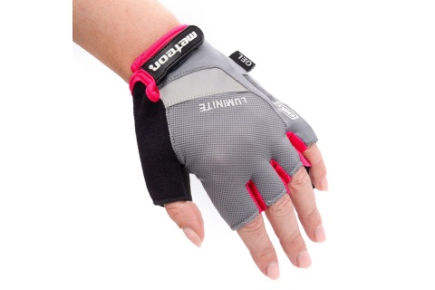 RĘKAWICZKI ROWEROWE GEL GX34 ROZM. M /METEOR