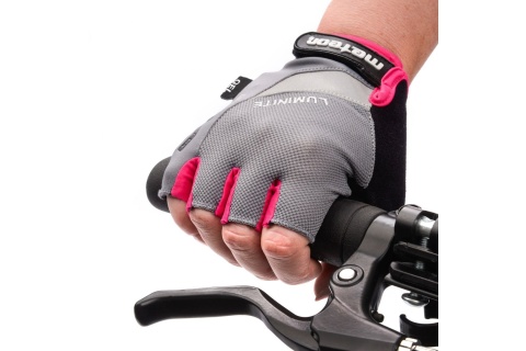 RĘKAWICZKI ROWEROWE GEL GX34 ROZM. M /METEOR