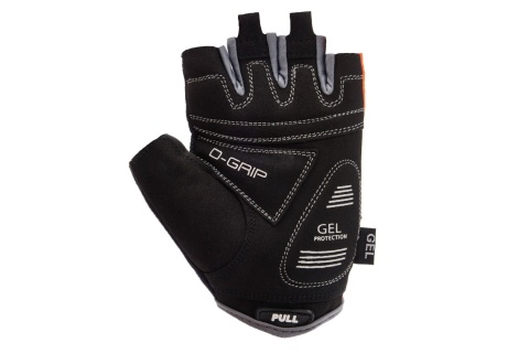 RĘKAWICZKI ROWEROWE GEL GX35 ROZM. L /METEOR