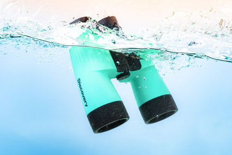 LORNETKA BREEZE MARINE 7X50 /DISCOVERY