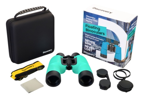 LORNETKA BREEZE MARINE 7X50 /DISCOVERY