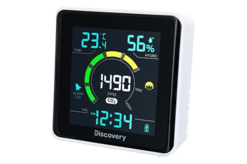 STACJA METEOROLOGICZNA REPORT WA40 /DISCOVERY