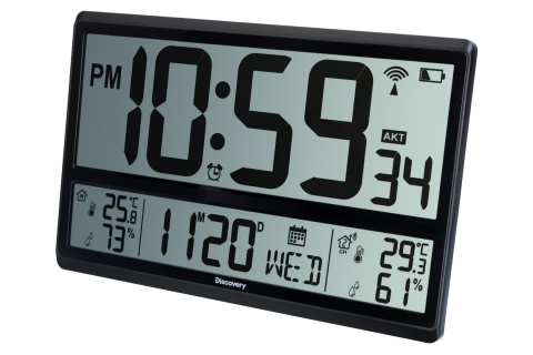 STACJA METEOROLOGICZNA REPORT WA50 /DISCOVERY