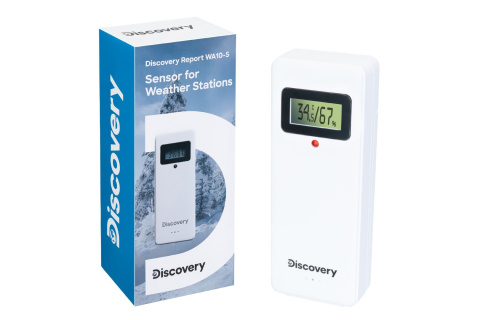 CZUJNIK DO STACJI METEOROLOGICZNYCH WA10-S /DISCOVERY