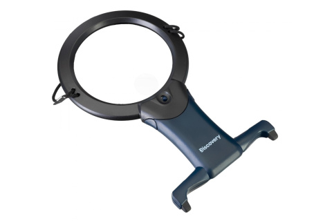 LUPA NA SZYJĘ CRAFTS DNK 20 /DISCOVERY