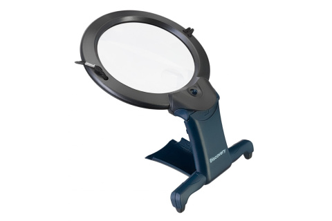 LUPA NA SZYJĘ CRAFTS DNK 20 /DISCOVERY