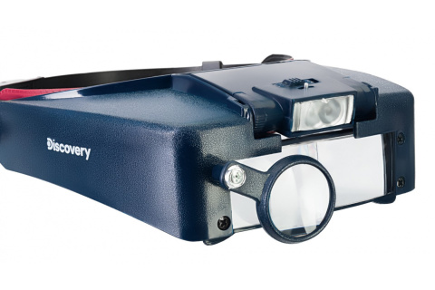 LUPA NAGŁOWNA CRAFTS DHD 20 /DISCOVERY