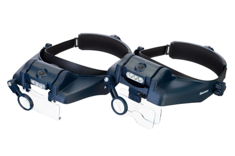 LUPA NAGŁOWNA CRAFTS DHR 10 /DISCOVERY