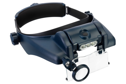 LUPA NAGŁOWNA CRAFTS DHR 10 /DISCOVERY