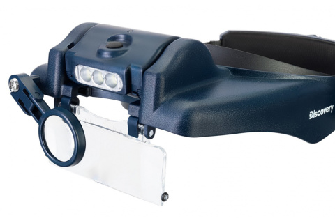 LUPA NAGŁOWNA CRAFTS DHR 10 /DISCOVERY