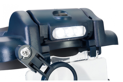 LUPA NAGŁOWNA CRAFTS DHR 10 /DISCOVERY