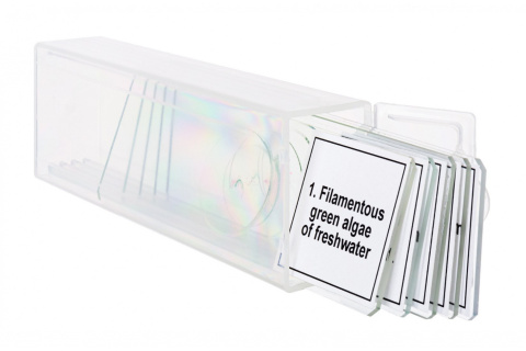 MIKROPREPARATY PROF DPS 5 BIOLOGIA /DISCOVERY