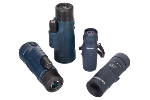 MONOKULAR GATOR 10-30X30 /DISCOVERY