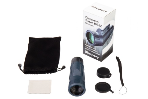 MONOKULAR GATOR 10X42 /DISCOVERY