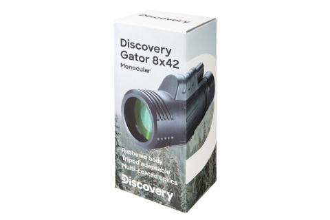 MONOKULAR GATOR 8X42 /DISCOVERY