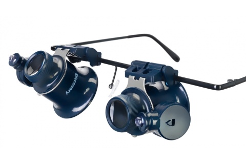 OKULARY POWIĘKSZAJĄCE CRAFTS DGL 30 /DISCOVERY