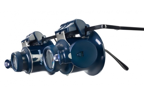 OKULARY POWIĘKSZAJĄCE CRAFTS DGL 30 /DISCOVERY