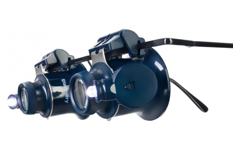 OKULARY POWIĘKSZAJĄCE CRAFTS DGL 30 /DISCOVERY