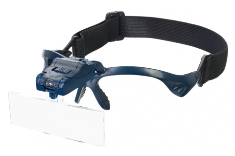 OKULARY POWIĘKSZAJĄCE CRAFTS DGL 40 /DISCOVERY