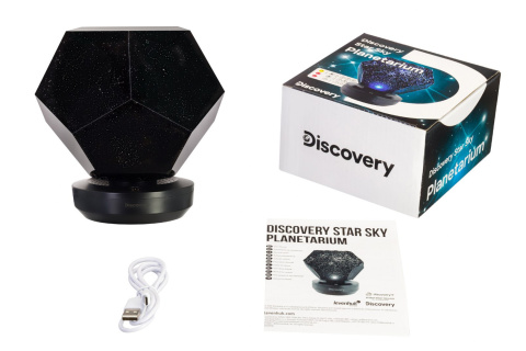 PLANETARIUM STAR SKY P5 /DISCOVERY