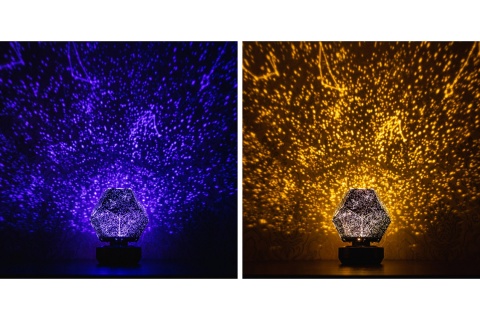 PLANETARIUM STAR SKY P7 /DISCOVERY