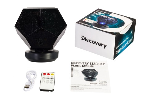PLANETARIUM STAR SKY P7 /DISCOVERY